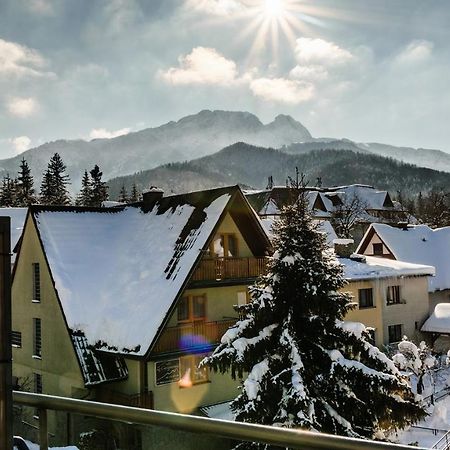 Bed and Breakfast Ami Zakopane Exterior foto