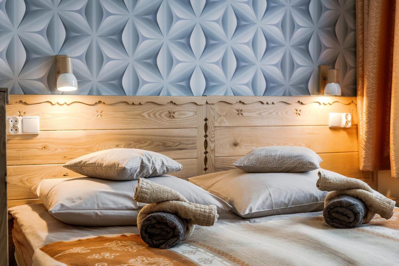 Bed and Breakfast Ami Zakopane Exterior foto