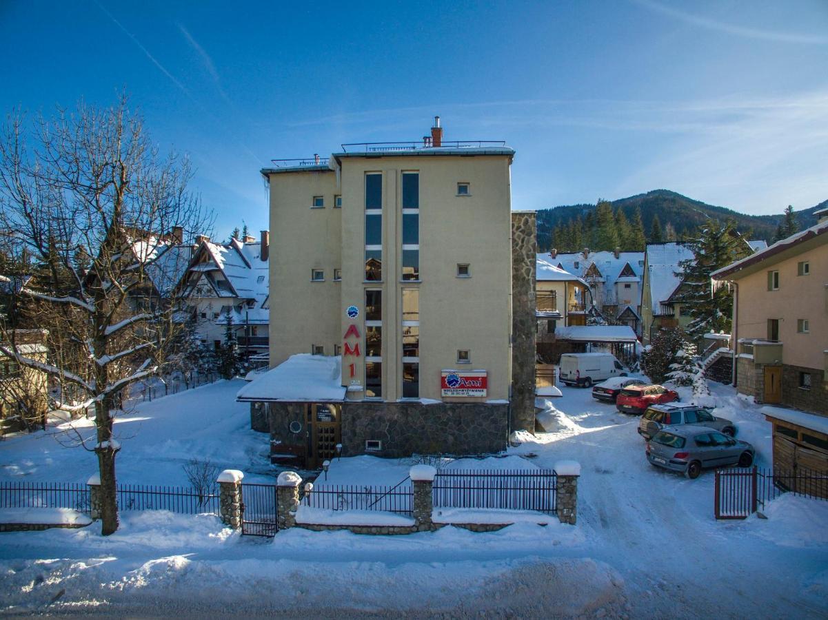 Bed and Breakfast Ami Zakopane Exterior foto