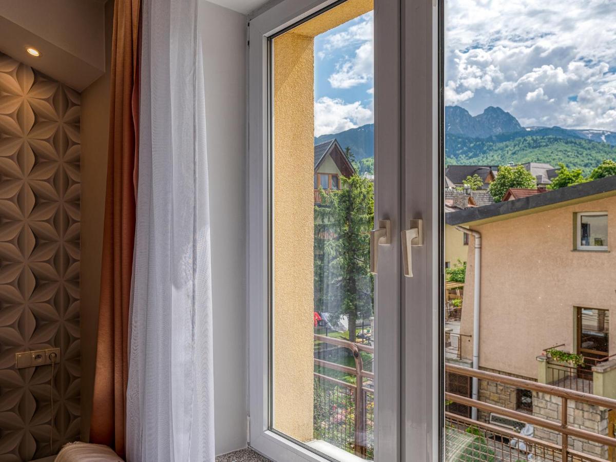 Bed and Breakfast Ami Zakopane Exterior foto