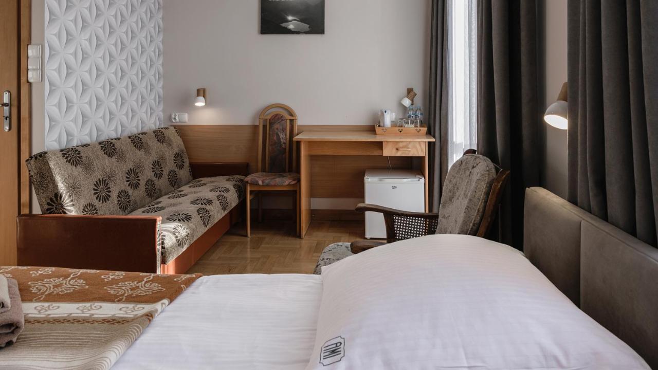 Bed and Breakfast Ami Zakopane Exterior foto