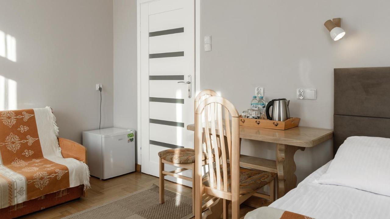 Bed and Breakfast Ami Zakopane Exterior foto