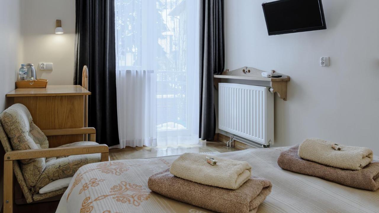 Bed and Breakfast Ami Zakopane Exterior foto
